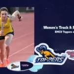 Blue Mountain Christian Women’s Track and Field Finishes Strong at SSAC Championships Wilson, Shepherd lead Toppers with three podium finishes at SSAC Championships