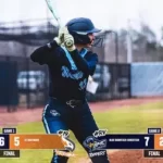 Blue Mountain Christian Sweeps No. 19 UT Southern in Historic Softball Doubleheader Ramsey’s walk-off lifts Toppers to sweep of No. 19 UT Southern in historic fashion