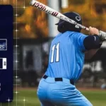 Blue Mountain Christian tops Bethel 5-4 in road game Toppers earn road victory against Bethel