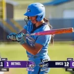 Blue Mountain Christian Softball Sweeps Bethel in Doubleheader Toppers sweep Bethel in dominant midweek doubleheader