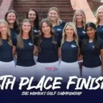 Blue Mountain Christian Women’s Golf Finishes Fifth at SSAC Championship Toppers finish fifth at SSAC Women’s Golf Championship