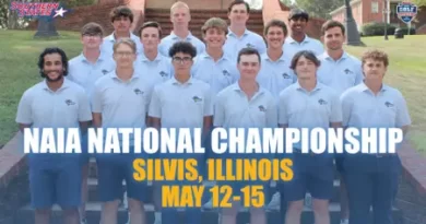 Blue Mountain Christian University Men’s Golf Heads to NAIA National Championship BMCU Men’s Golf to contend for national championship