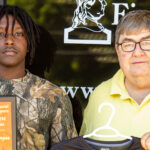 Anthony Morgan Named 1st Franklin Financial Tippah County Sports Male Athlete of the Year DSC06925
