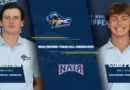 Blue Mountain Christian’s Riddle, Nordstrom Earn NAIA Second-Team All-American Honors No. 12 BMCU Men’s Golf’s Cobey Riddle and Alex Nordstrom earn NAIA Second-Team All-American honors