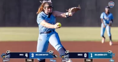 Blue Mountain Christian Softball Ends Historic Season in Oklahoma City Historic season comes to a close for Toppers in Oklahoma City