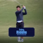 No. 12 Blue Mountain Christian Men's Golf Ends Season at NAIA Championship; Riddle Advances Individually No. 12 BMCU Men’s Golf concludes historic season at NAIA National Championship, Riddle advances indi
