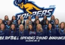 Blue Mountain Christian softball earns first NAIA Opening Round bid Toppers extend historic season by earning first NAIA Opening Round bid