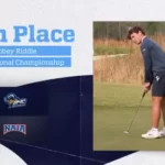 Blue Mountain Christian's Riddle Finishes Top 15 at NAIA Men's Golf Championship Riddle finishes inside top 15 at NAIA Men’s Golf National Championship
