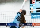 Blue Mountain Christian Volleyball Completes Vette City Classic with Mixed Results Volley Toppers battle through day two of Vette City Classic