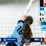 Blue Mountain Christian Volleyball Completes Vette City Classic with Mixed Results Volley Toppers battle through day two of Vette City Classic