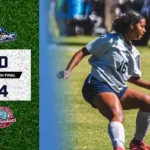Talladega tops Blue Mountain Christian Women's Soccer 4-0 Toppers wrap up Saturday matchup against Talladega