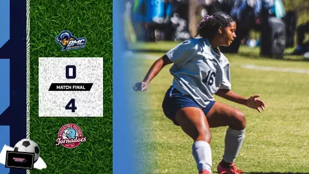 Talladega tops Blue Mountain Christian Women’s Soccer 4-0 Toppers wrap up Saturday matchup against Talladega