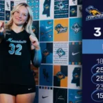 Blue Mountain Christian Volleyball Tops Freed-Hardeman in Five Sets Volley Toppers outlast Lions in five-set road thriller