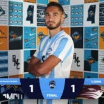 Blue Mountain Christian Men’s Soccer Battles Freed-Hardeman to 1-1 Draw Toppers battle Lions to 1-1 draw on the road