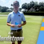 Blue Mountain Christian's Alex Nordstrom named SSAC Men's Golfer of the Week Nordstrom named SSAC Men's Golfer of the Week
