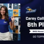 Blue Mountain Christian Women’s Golf Finishes Sixth at Carey Collegiate Toppers finish sixth at Carey Collegiate