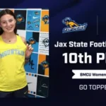 Blue Mountain Christian Women’s Cross Country Opens Season at Jacksonville State Shepherd leads Toppers at Jax State Foothills Trails