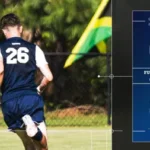Williams Baptist edges Blue Mountain in tense men's soccer match Toppers battle Eagles in tightly contested match at The Summit
