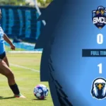USSU Edges Blue Mountain Christian in Late Goal Finish Toppers Battle USSU, Late Goal Lifts Eagles
