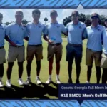 No. 16 Blue Mountain Christian opens fall with runner-up finish at Coastal Georgia Invite No. 16 Toppers open fall with runner-up finish, Nordstrom claims individual title