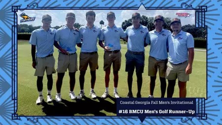 No. 16 Blue Mountain Christian opens fall with runner-up finish at Coastal Georgia Invite No. 16 Toppers open fall with runner-up finish, Nordstrom claims individual title