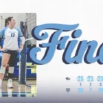 Blue Mountain Christian Sweeps Andrew College in SSAC Volleyball Opener Volley Toppers sweep Andrew College in SSAC opener
