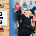 Loyola defeats Blue Mountain Christian Volleyball in SSAC road match Volley Toppers fall to Loyola in SSAC road match