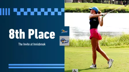 BMCU Women’s Golf finishes eighth in ranked field at Invite at Innisbrook