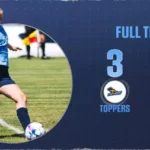 Blue Mountain women’s soccer beats ABAC 3-0 for second SSAC win Toppers blank ABAC, 3-0, for second SSAC victory