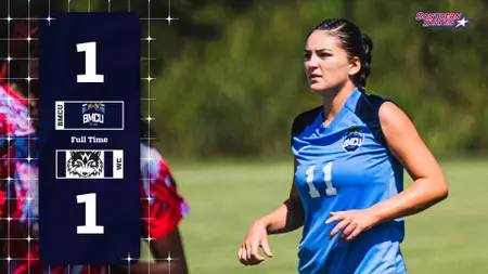 Blue Mountain Christian, Wesleyan settle for draw on Senior Day Nieto's equalizer earns Toppers draw with Wesleyan on senior day