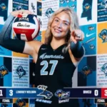 Blue Mountain Christian Volleyball drops two matches at Kentucky tournament Volley Toppers wrap up Kentucky trip against Lindsey Wilson, No. 10 Cumberlands