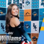 Blue Mountain Christian's Abbi Williams earns second SSAC Defender of the Week honor Williams earns second SSAC Defender of the Week honors