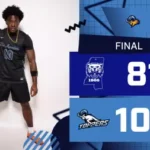 Blue Mountain Christian opens season with 100-81 win over Rust Toppers reach century mark in season-opening victory over Rust