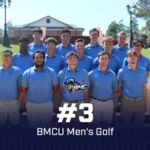 Blue Mountain Christian Men’s Golf Ranks No. 3 Nationally in NAIA BMCU men’s golf makes history with No. 3 national ranking