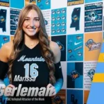 Blue Mountain Christian's Gerleman Named SSAC Volleyball Attacker of the Week Gerleman earns SSAC Attacker of the Week honors
