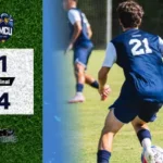 Thomas University tops Blue Mountain Christian in men's soccer Toppers fall on the road at Thomas