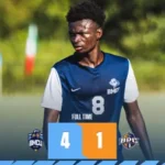 Blue Mountain Christian Men’s Soccer Tops Brewton-Parker 4-1 Four-goal night lifts Toppers past BPCU