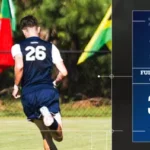 Faulkner beats Blue Mountain Christian men's soccer 3-1 Vieira scores as the Toppers fall to No. 14 Faulkner
