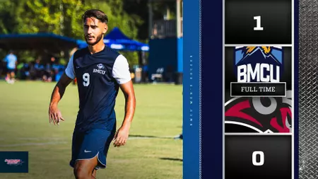 Calvo’s penalty save, Alici’s goal lift Toppers past Mobile