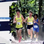 Blue Mountain Christian Men’s Cross Country Finishes Third at Belhaven Invitational BMCU Men’s Cross-Country races to third-place finish at Belhaven Invitational