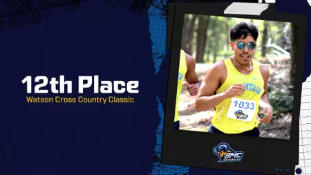 Toppers earn 12th place at Watson Cross Country Classic