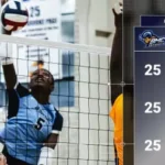 Blue Mountain Christian Volleyball Sweeps Brewton-Parker Volley Toppers sweep Barons at home
