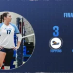 Blue Mountain Christian sweeps Freed-Hardeman in volleyball Volley Toppers sweep Freed-Hardeman behind strong defensive performance
