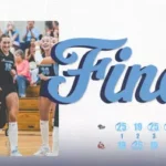 Blue Mountain Volleyball Sweeps William Carey in Four Sets Volley Toppers take down William Carey in four sets