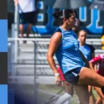 Blue Mountain Christian Women’s Soccer Draws with Brewton-Parker 1-1 Aguayo scores as Toppers battle BPCU to 1-1 draw