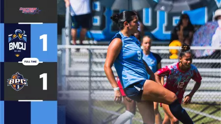 Aguayo scores as Toppers battle BPCU to 1-1 draw