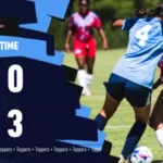 Blue Mountain Christian Women's Soccer Falls to Mobile 3-0 Toppers fall to Mobile despite strong second half defense
