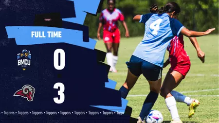 Toppers fall to Mobile despite strong second half defense