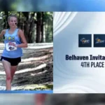 Blue Mountain Christian Women’s Cross Country Finishes Fourth at Belhaven Invitational BMCU Women’s Cross-Country show fight with fourth place finish at Belhaven Invitational