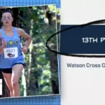 Blue Mountain Christian Women’s Cross Country Finishes 13th at Watson Classic BMCU women’s cross country places 13th at Watson Cross Country Classic